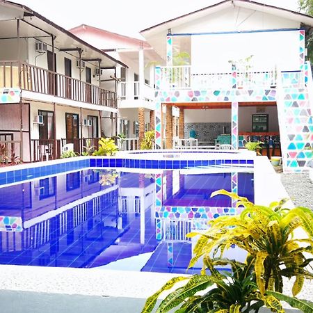 Chibel Summer Riverside Hotel 엘니도 외부 사진