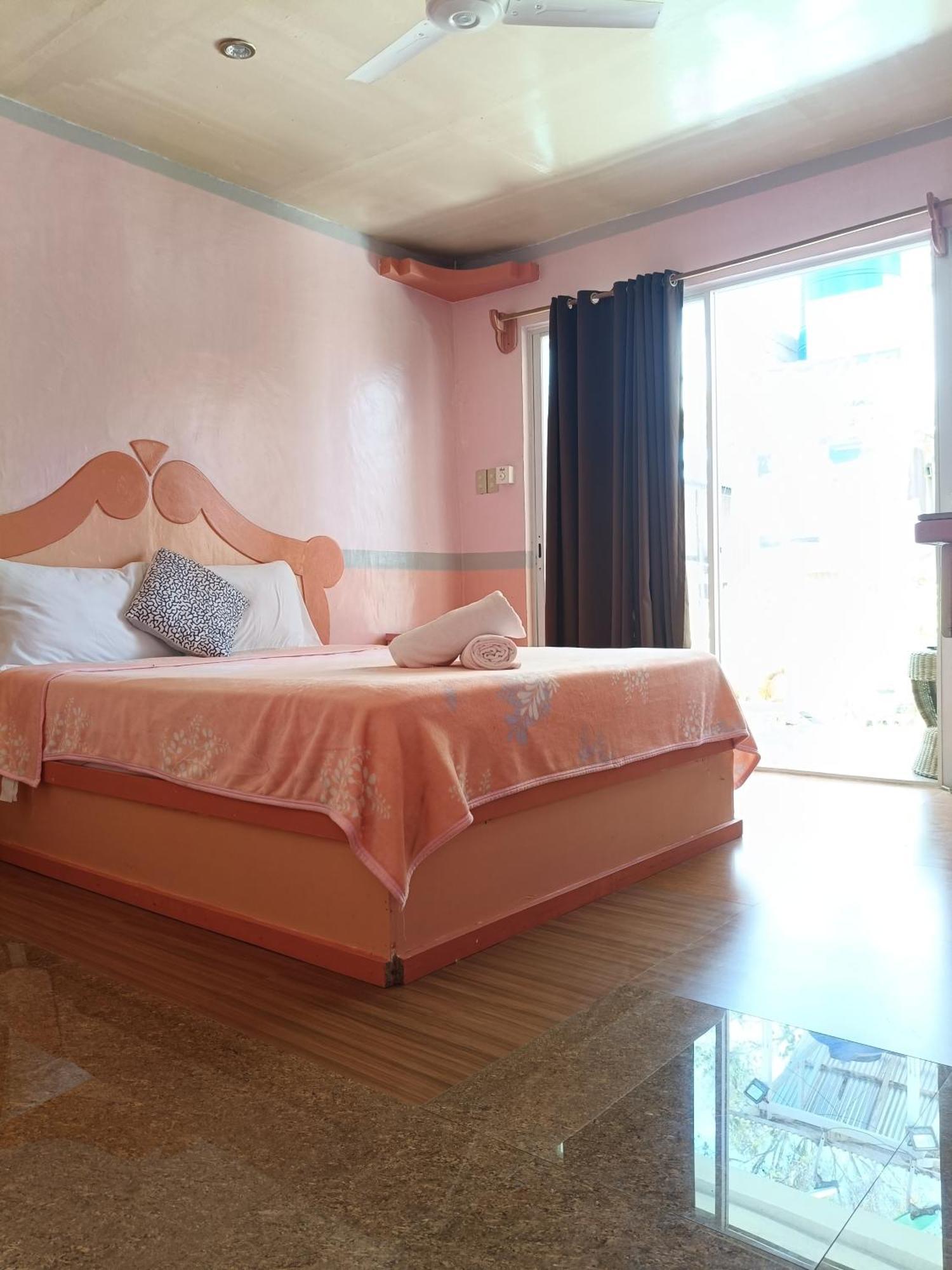 Chibel Summer Riverside Hotel 엘니도 외부 사진