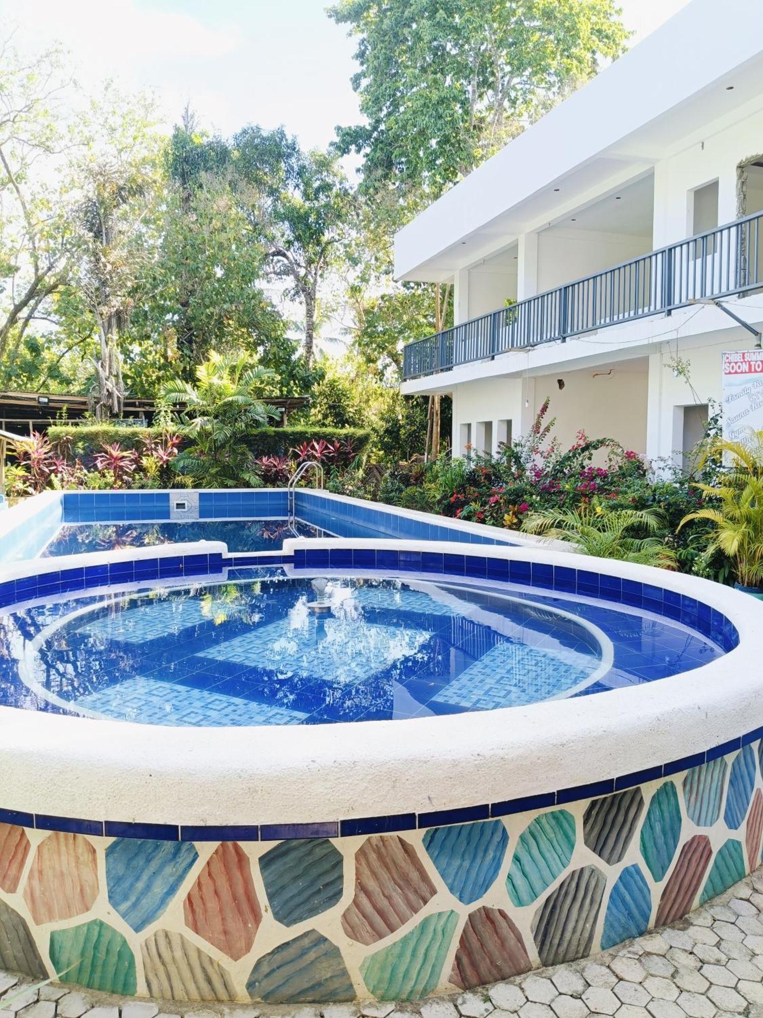 Chibel Summer Riverside Hotel 엘니도 외부 사진