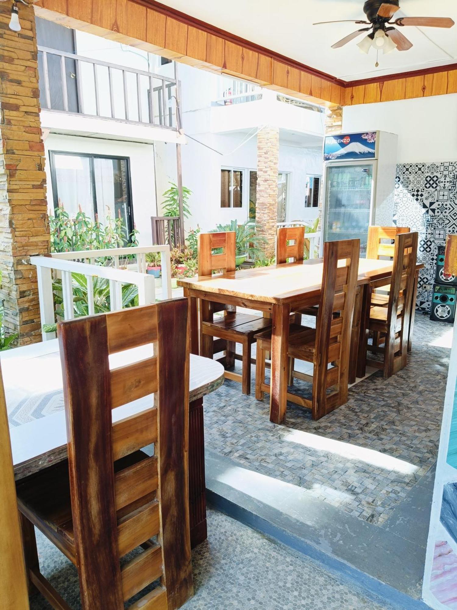 Chibel Summer Riverside Hotel 엘니도 외부 사진