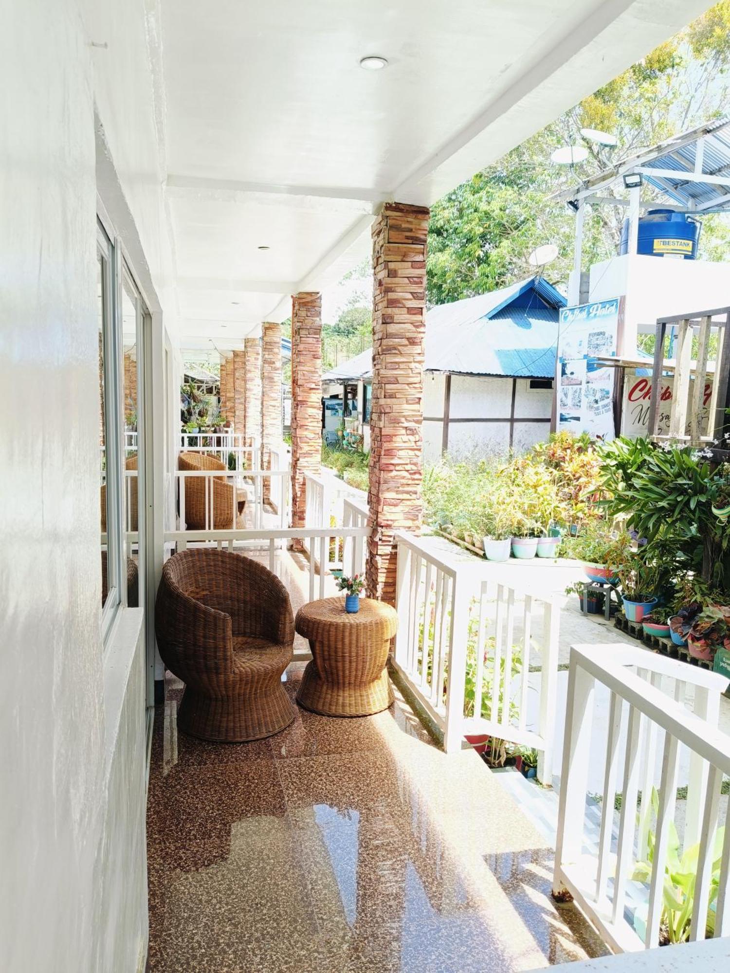 Chibel Summer Riverside Hotel 엘니도 외부 사진