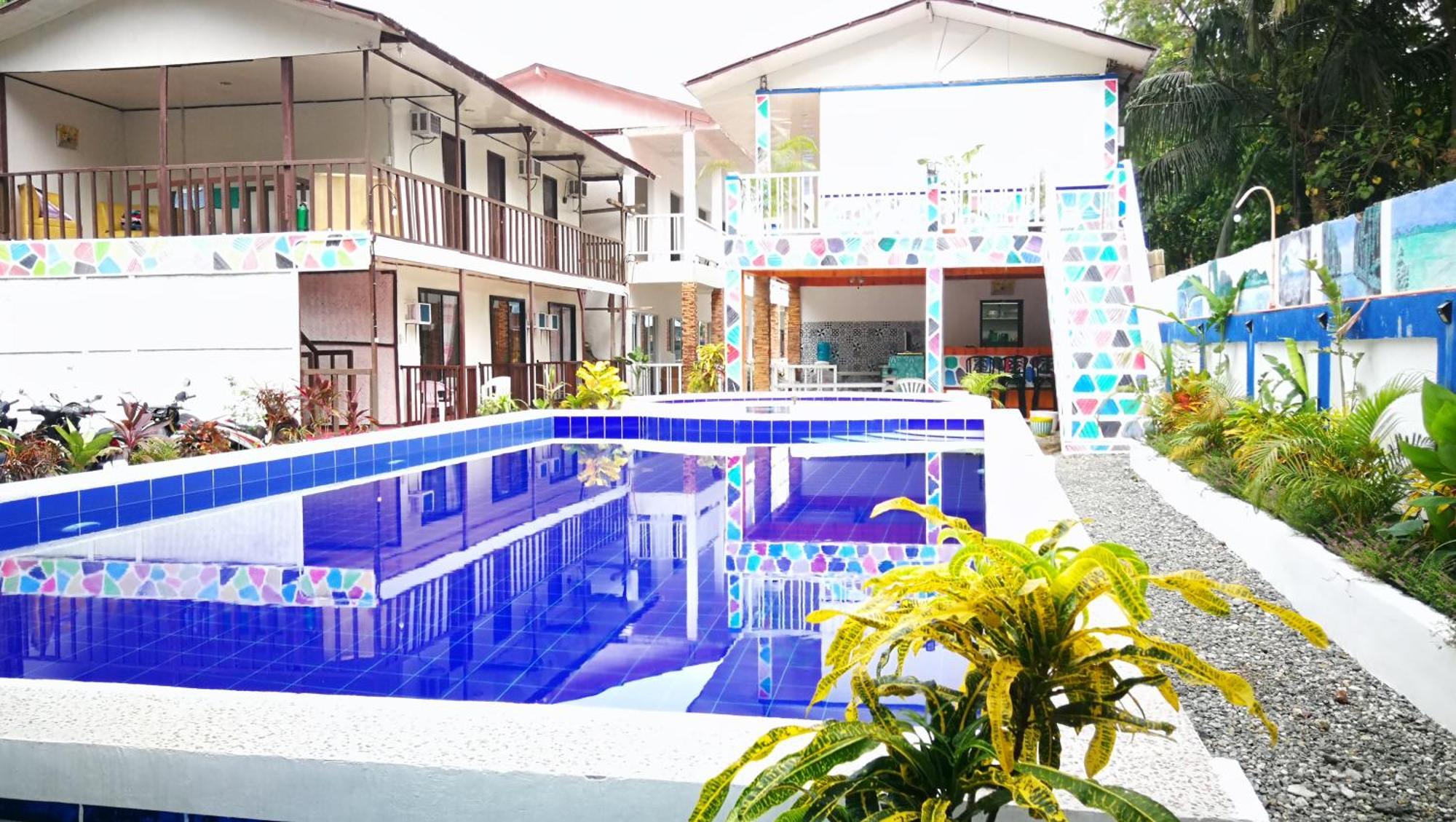 Chibel Summer Riverside Hotel 엘니도 외부 사진
