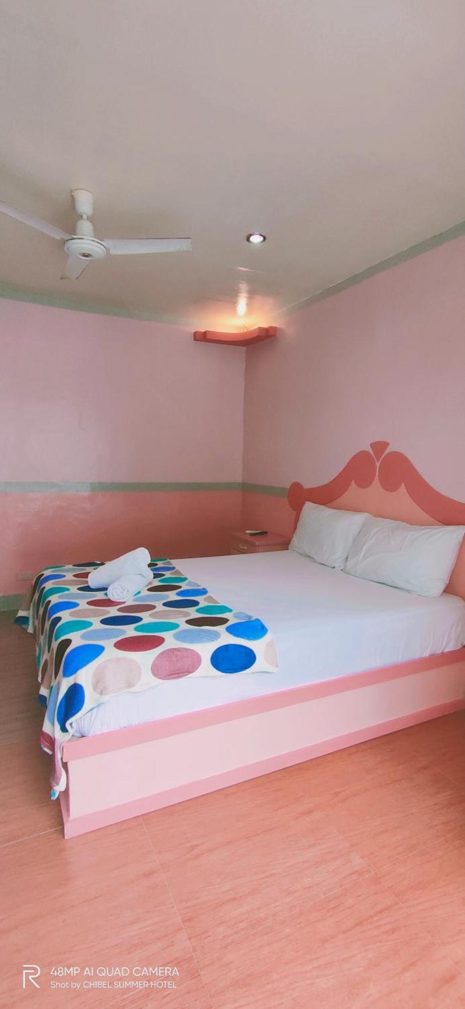 Chibel Summer Riverside Hotel 엘니도 외부 사진