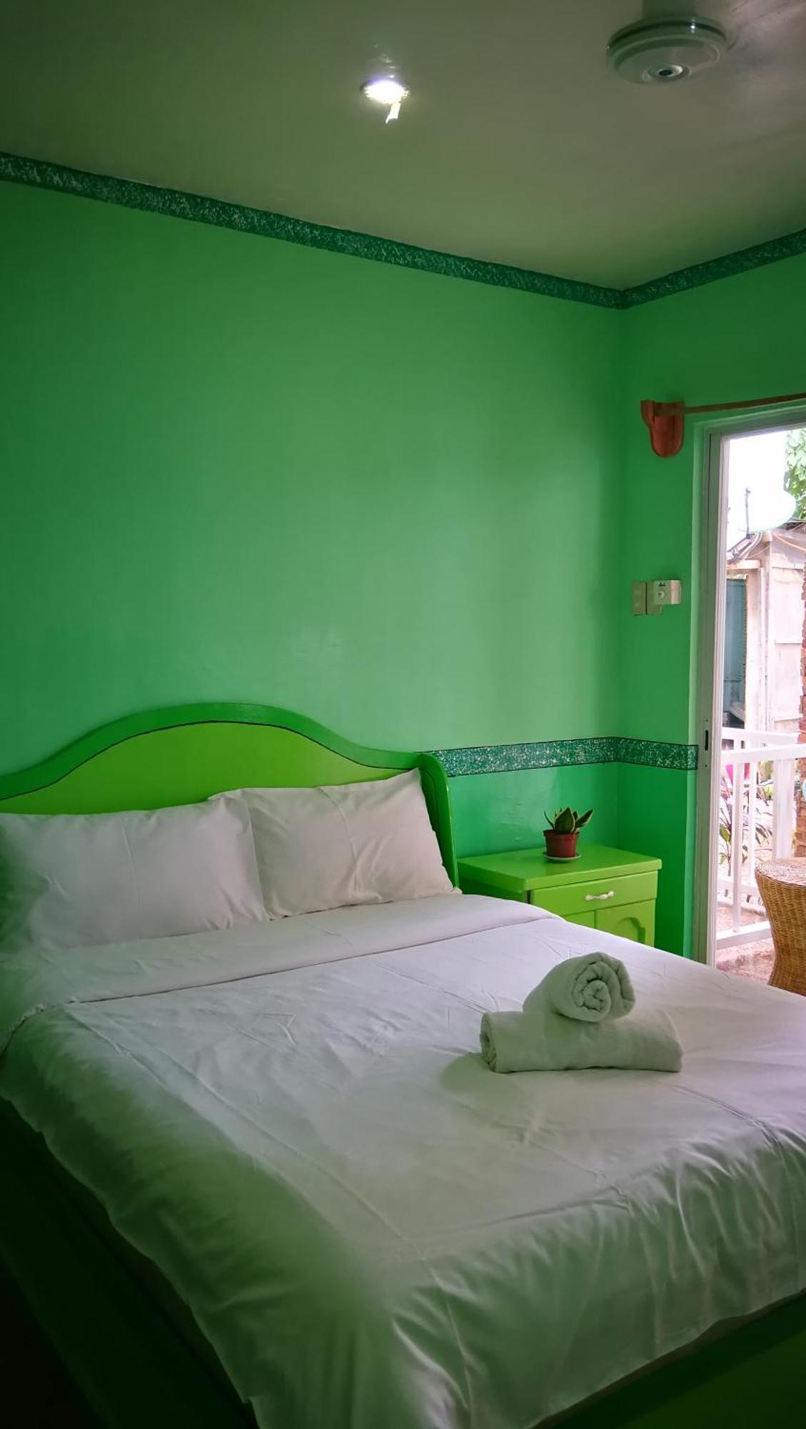 Chibel Summer Riverside Hotel 엘니도 외부 사진