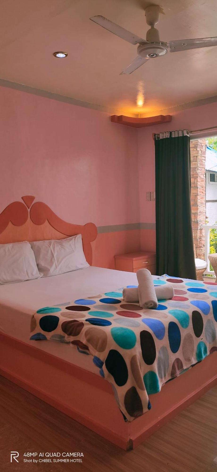 Chibel Summer Riverside Hotel 엘니도 외부 사진