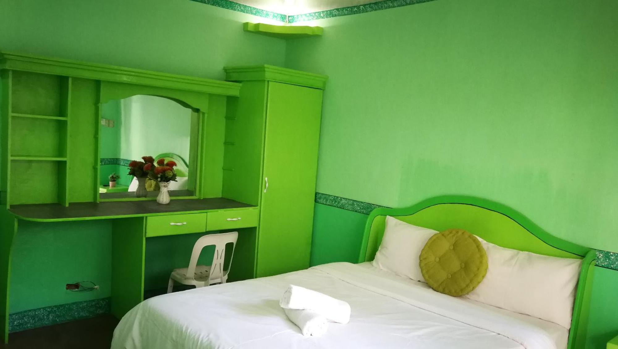 Chibel Summer Riverside Hotel 엘니도 외부 사진