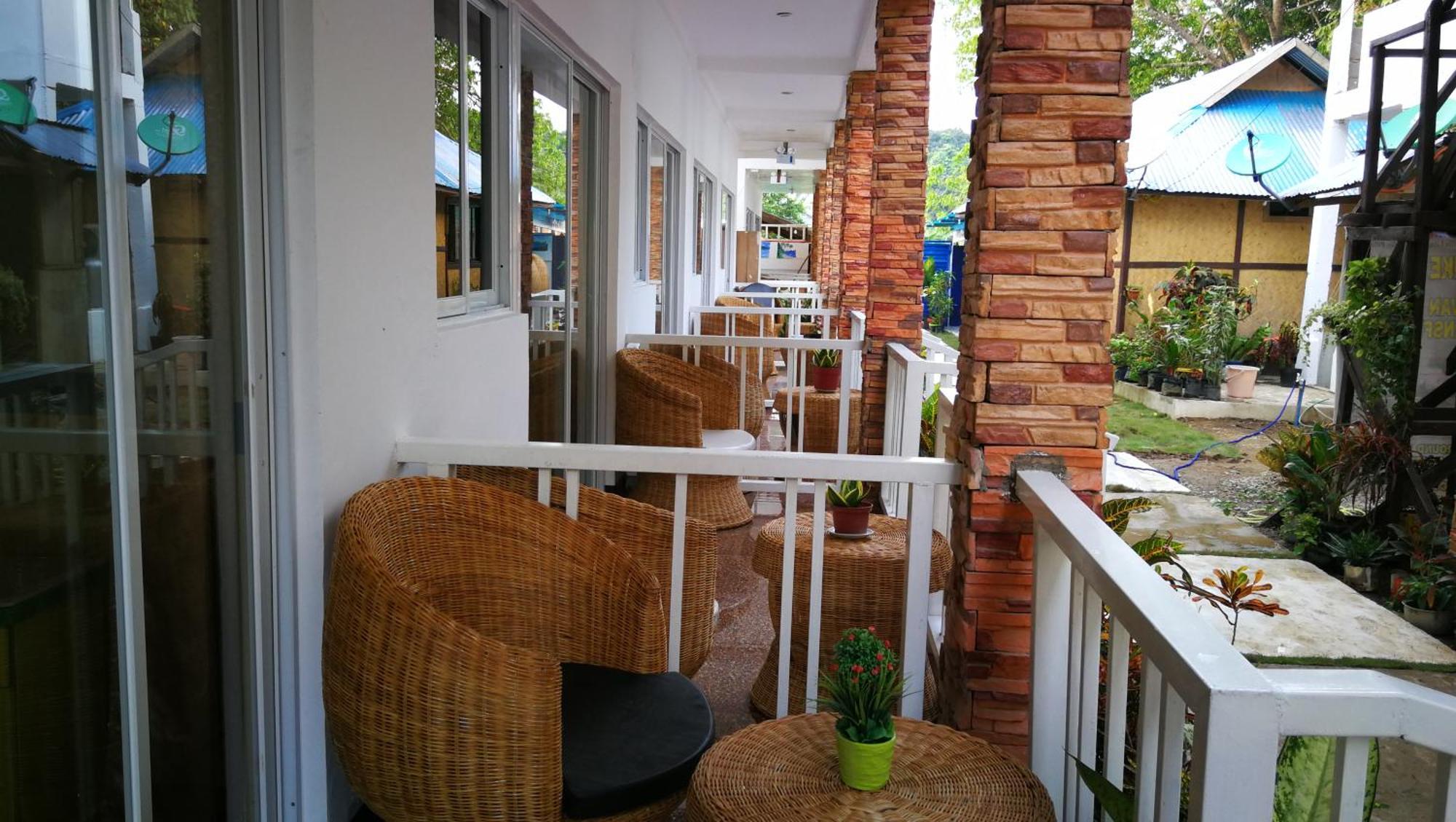 Chibel Summer Riverside Hotel 엘니도 외부 사진