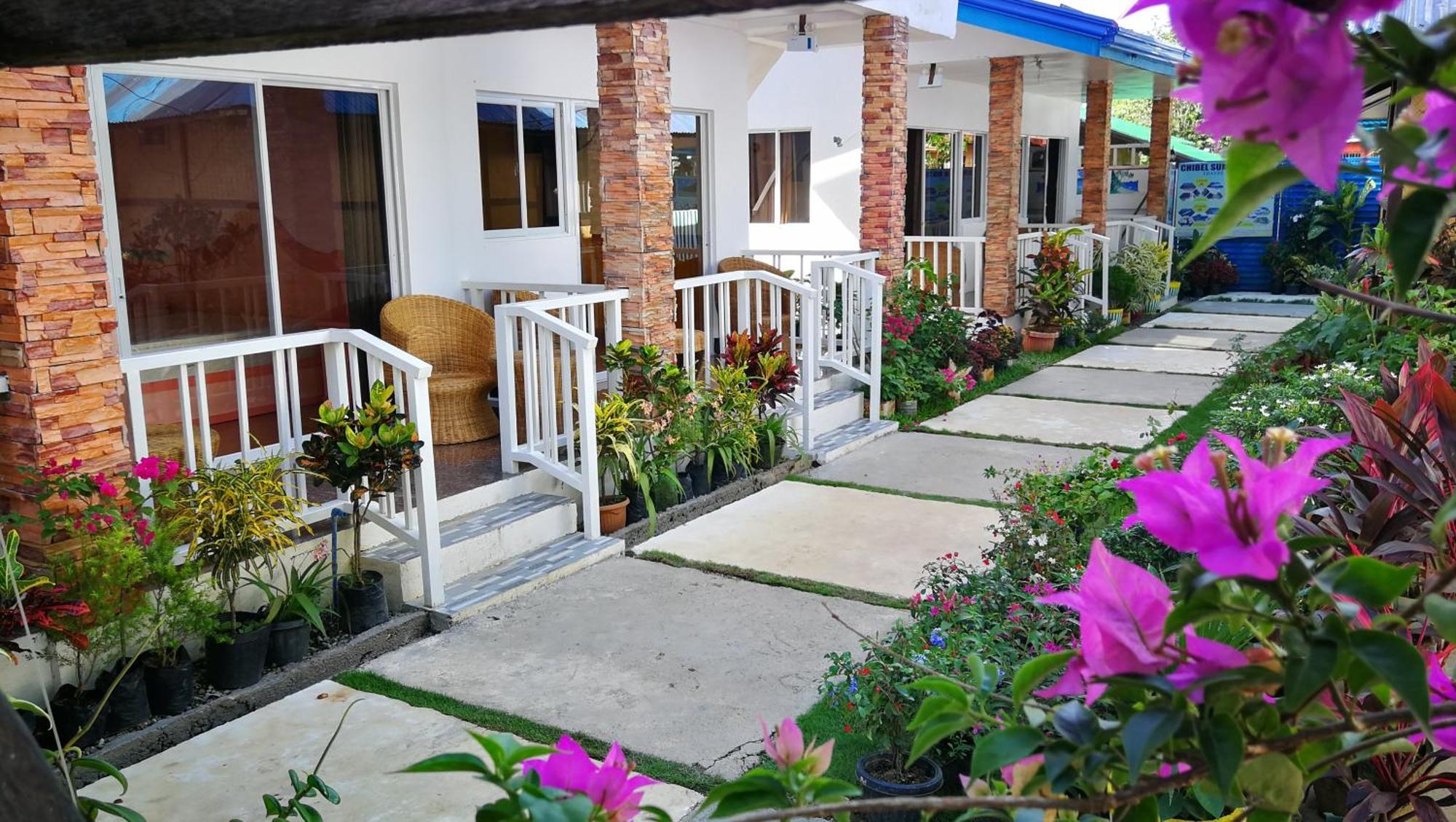 Chibel Summer Riverside Hotel 엘니도 외부 사진