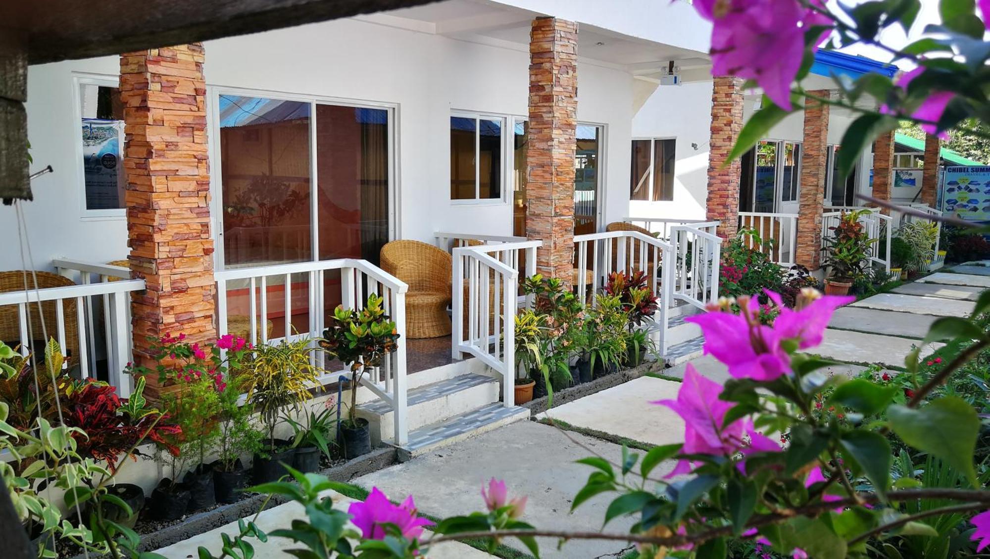 Chibel Summer Riverside Hotel 엘니도 외부 사진