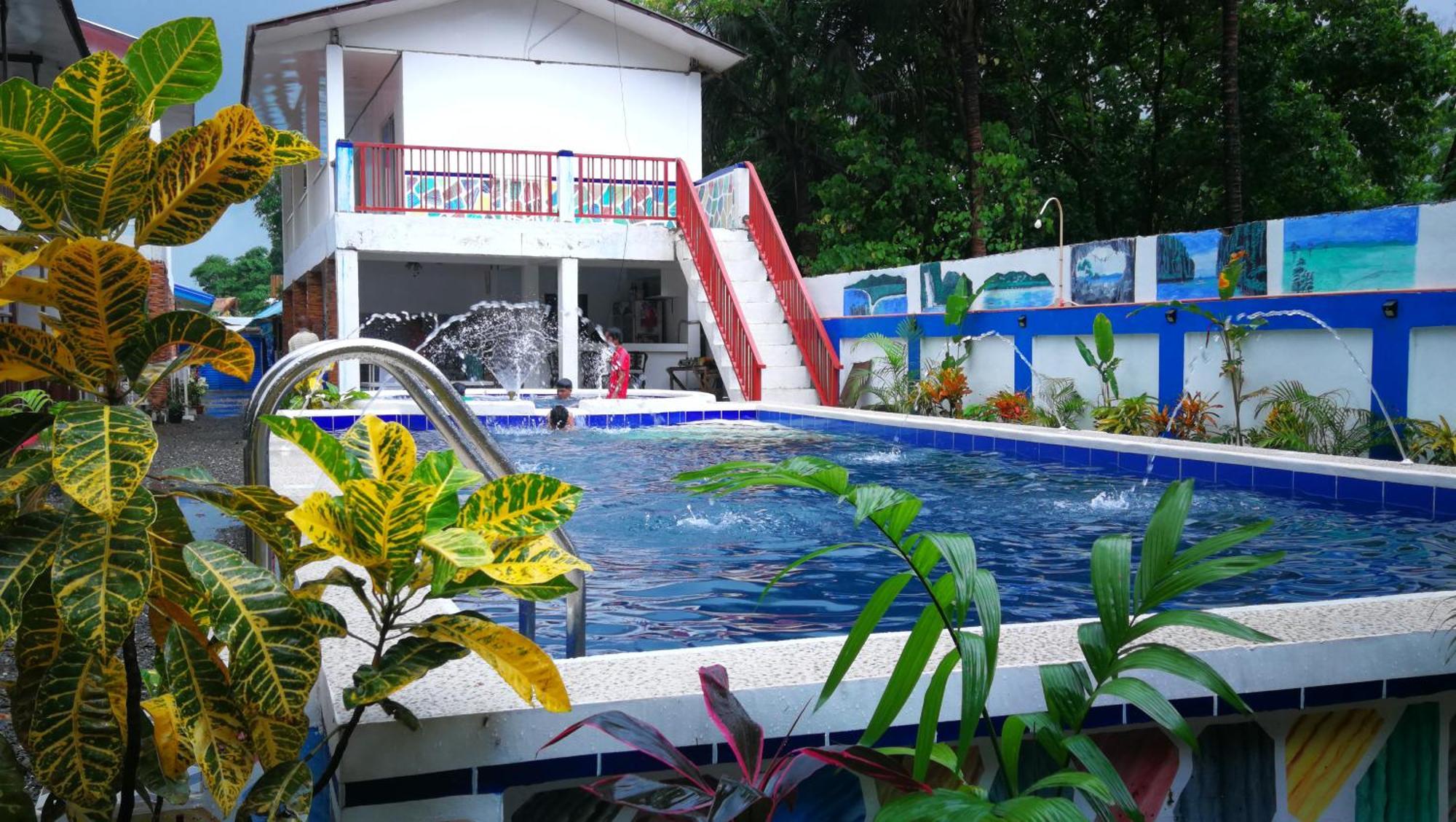 Chibel Summer Riverside Hotel 엘니도 외부 사진