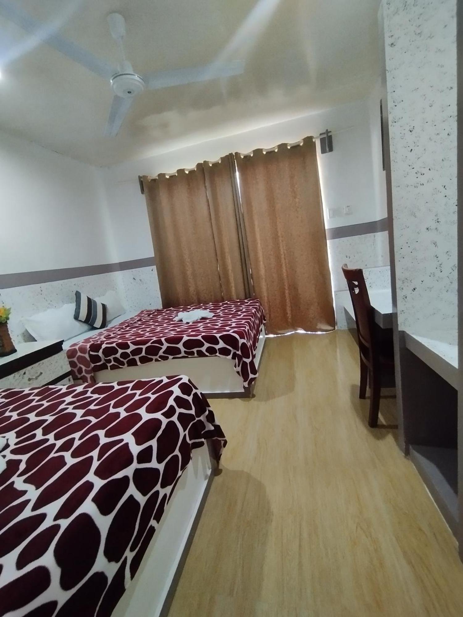 Chibel Summer Riverside Hotel 엘니도 외부 사진