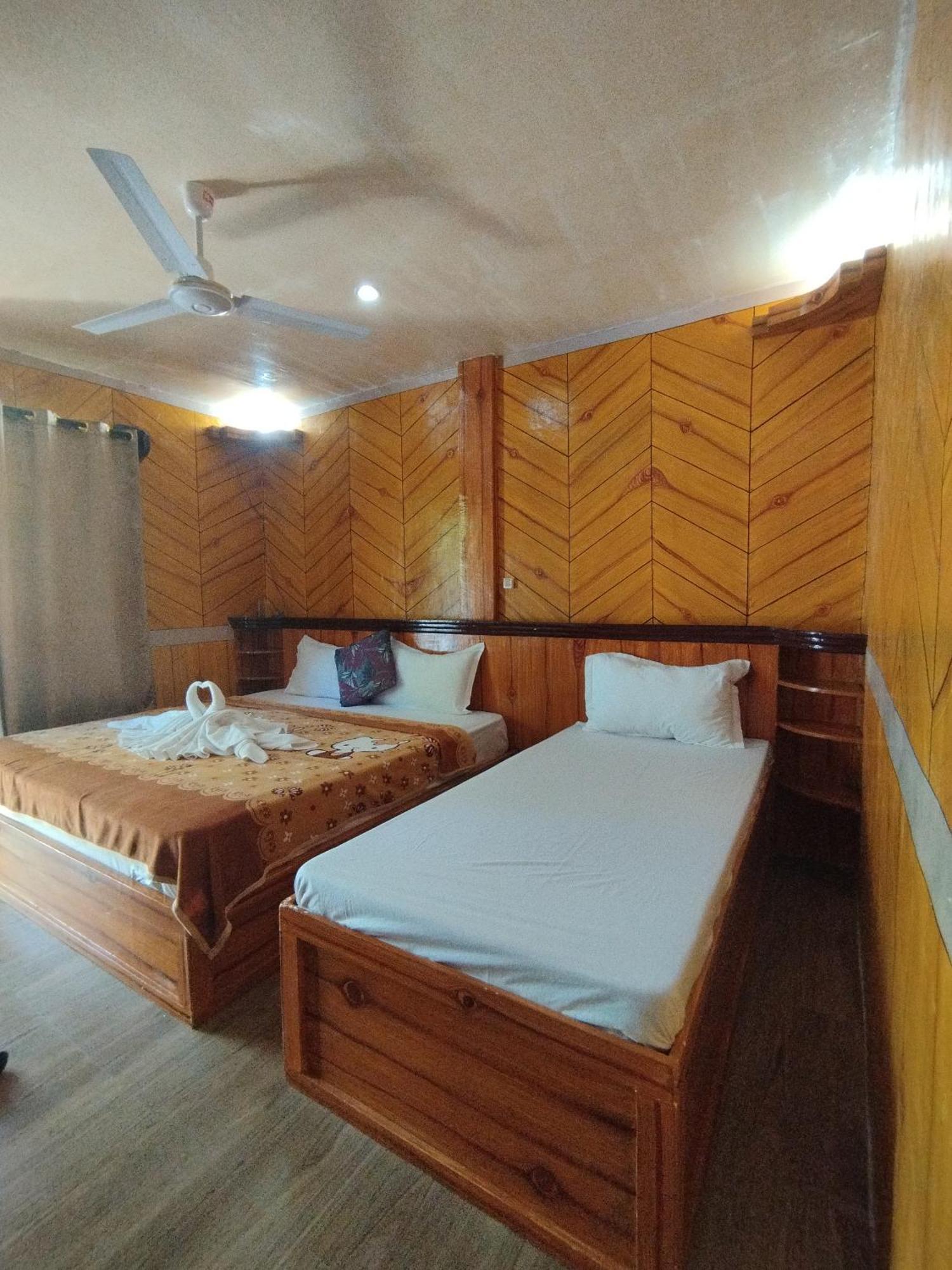 Chibel Summer Riverside Hotel 엘니도 외부 사진