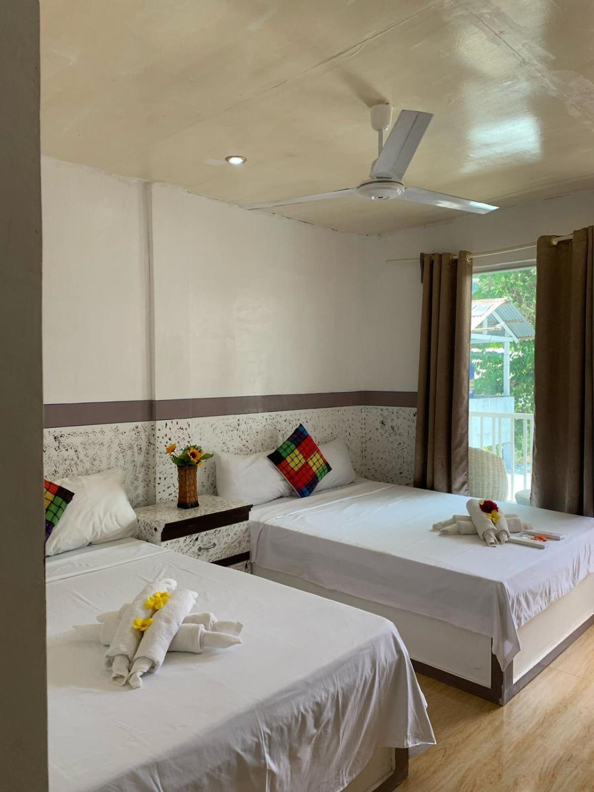 Chibel Summer Riverside Hotel 엘니도 외부 사진