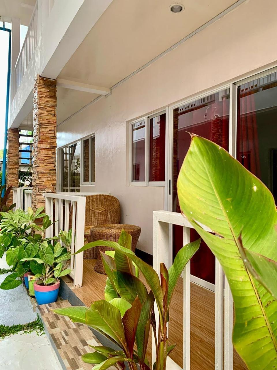 Chibel Summer Riverside Hotel 엘니도 외부 사진