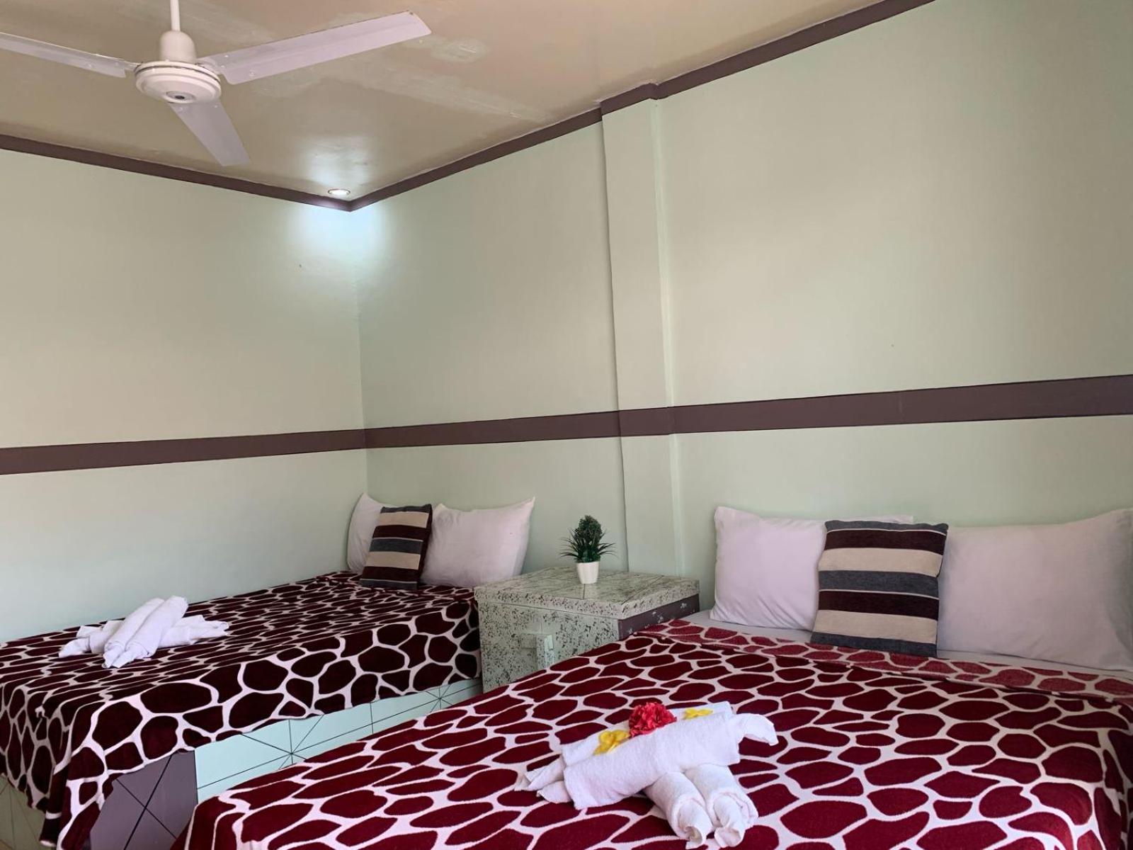 Chibel Summer Riverside Hotel 엘니도 외부 사진