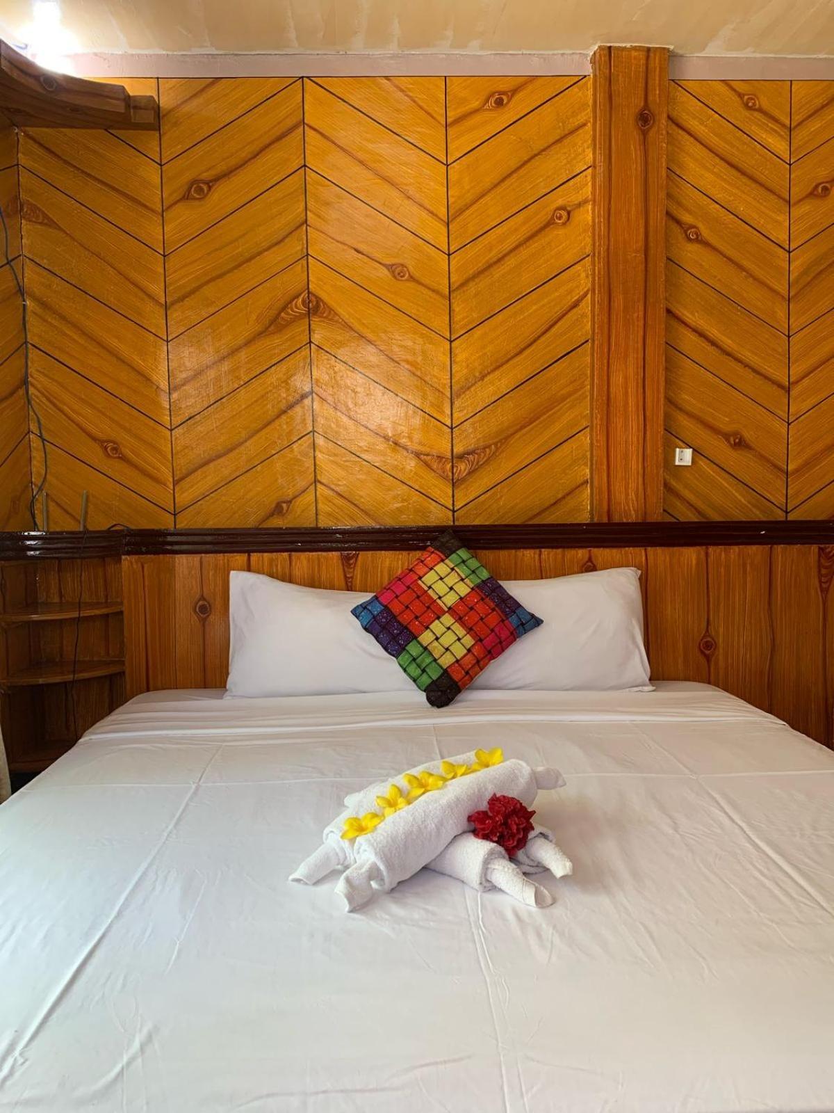 Chibel Summer Riverside Hotel 엘니도 외부 사진