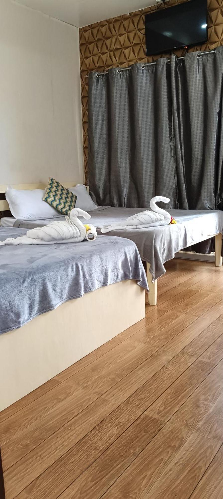 Chibel Summer Riverside Hotel 엘니도 외부 사진