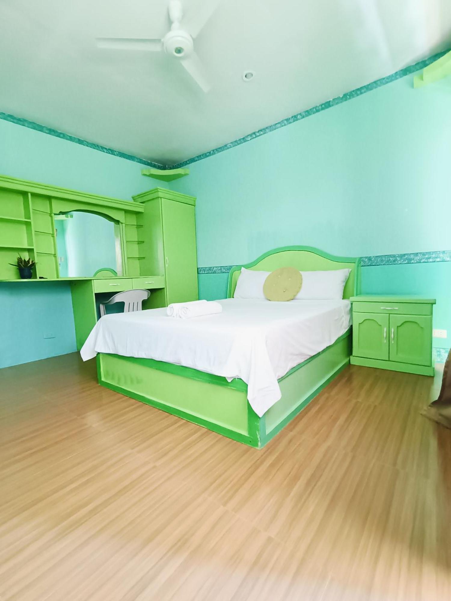 Chibel Summer Riverside Hotel 엘니도 외부 사진